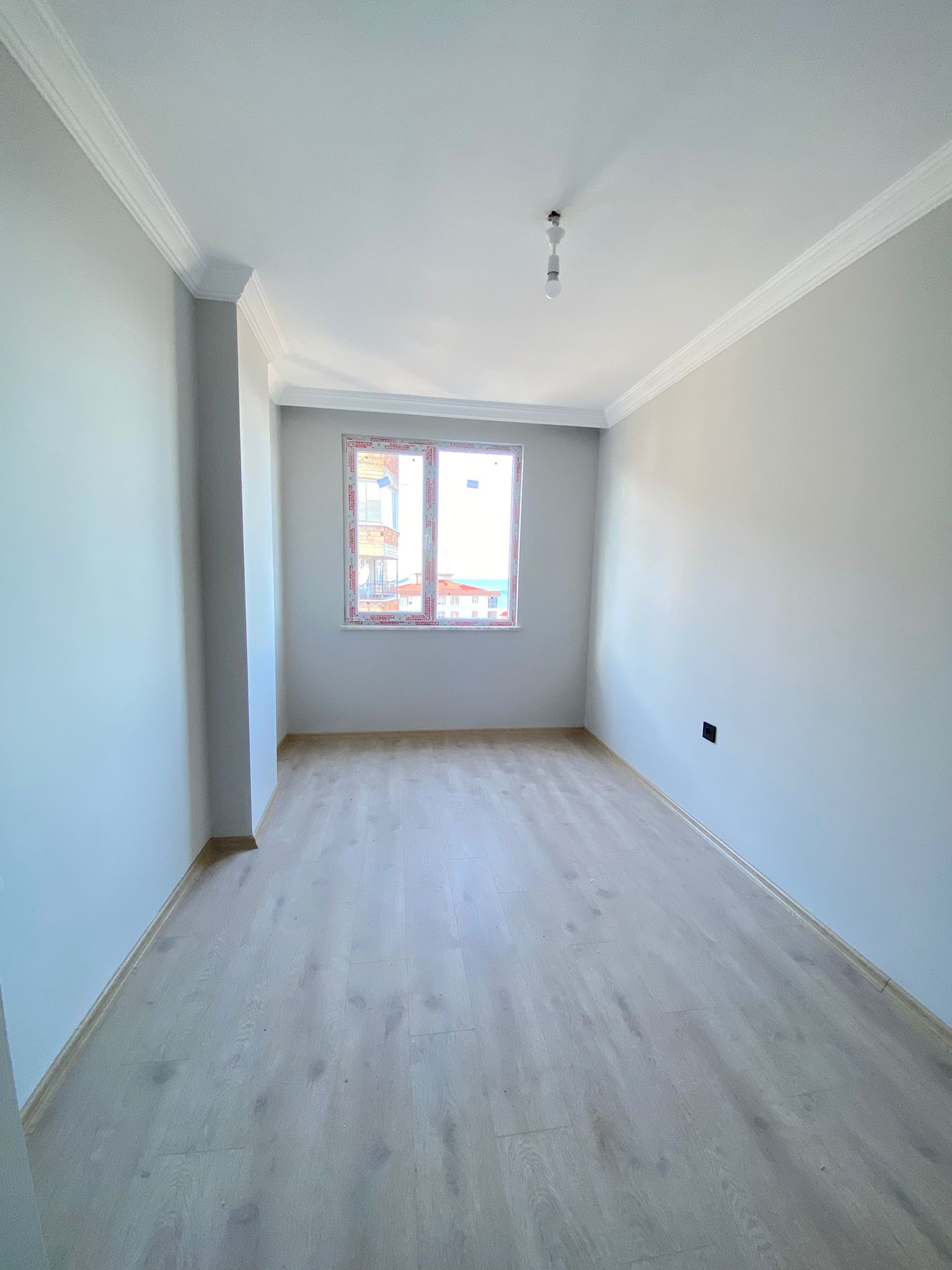 MABEL GAYRİMENKUL-BAHÇELİEVLER MAH FULL DENİZ MANZARALI DAİRE